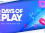 Días de juego de PlayStation 2026 將自5月27日起開跑