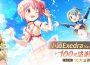 《魔法少女小圓Magia Exedra》100天感謝祭第2彈，每天登入送10連抽！ 夏日限定泳裝新★5記憶「百花終曲 巴麻美」炎熱登場