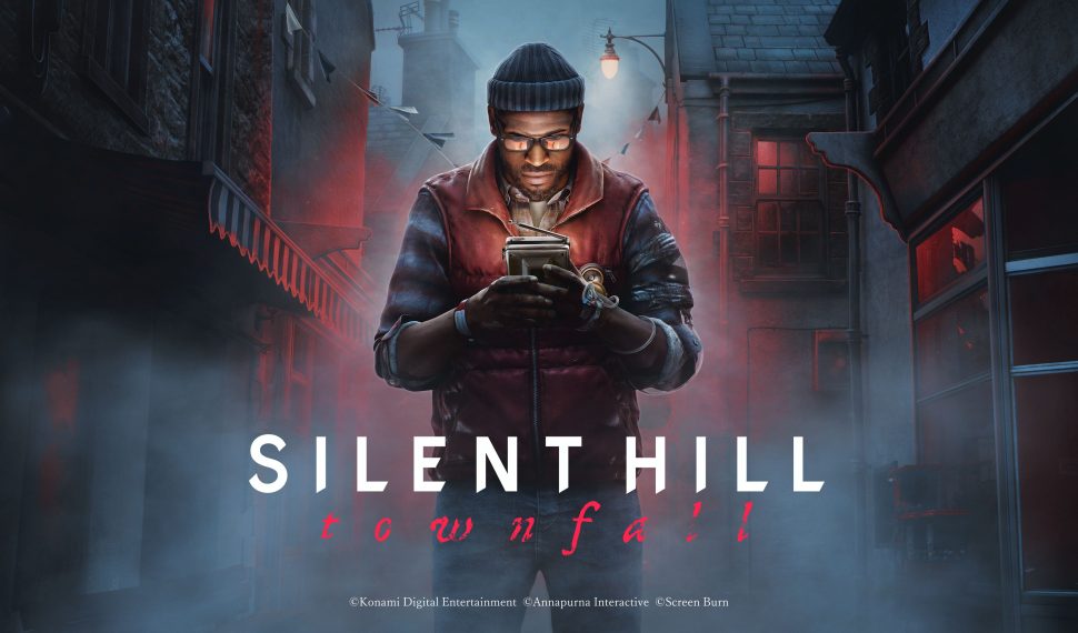 心理恐怖來到新階段,《SILENT HILL: Townfall》將於9月24日推出
