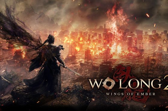 500 萬人的「暗黑三國誅死遊戲」將推出備受期待的新作！ 『Wo Long 2: Wings of Ember』（臥龍 2：鳳火連天） 確定於 2027 年初發售