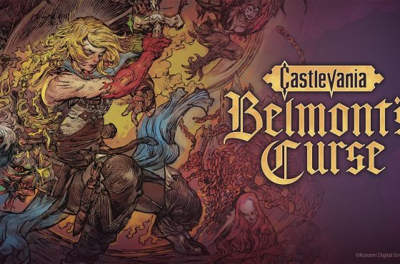 “Castlevania: Belmont’s Curse”