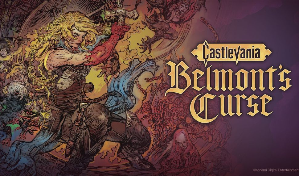 “Castlevania: Belmont’s Curse” “Castlevania: Belmont’s Curse”