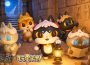 《玩星派對》攜手JINART×AKUTOY「骷髏貓」暗黑療癒聯動！全新小遊戲《黑洞》越吸越大！