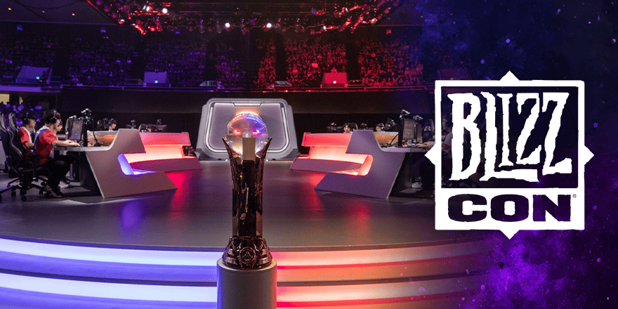 BlizzCon 2026電競賽事最新消息公開 全球頂尖選手集結安那漢會議中心精彩賽事接連登場 鎖定官方直播見證《爐石戰記®》台灣選手挑戰世界巔峰 BlizzCon 2026電競賽事最新消息公開 全球頂尖選手集結安那漢會議中心精彩賽事接連登場 鎖定官方直播見證《爐石戰記®》台灣選手挑戰世界巔峰