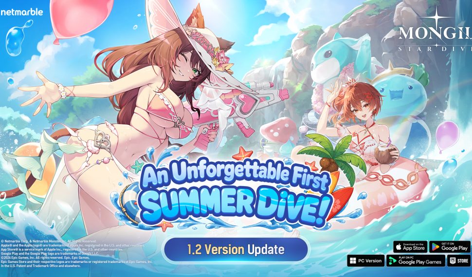《魔御:STAR DIVE》推出大規模夏日更新 兩名5星角色登場 《魔御:STAR DIVE》推出大規模夏日更新 兩名5星角色登場