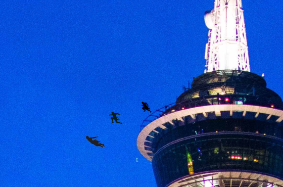 《刺客教條:黑旗 同步重置》實體活動於 Skypark 澳門旅遊塔登場 7 月 17 日至 7 月 26日在現實世界中,體驗真正的「信仰之躍」!*