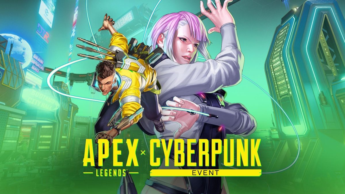 《Apex 英雄》x《電馭叛客》活動現已推出,立即換上改造裝置!