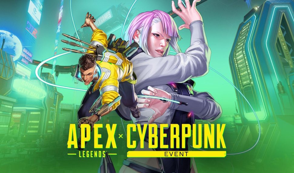 《Apex 英雄》x《電馭叛客》活動現已推出,立即換上改造裝置! 《Apex 英雄》x《電馭叛客》活動現已推出,立即換上改造裝置!