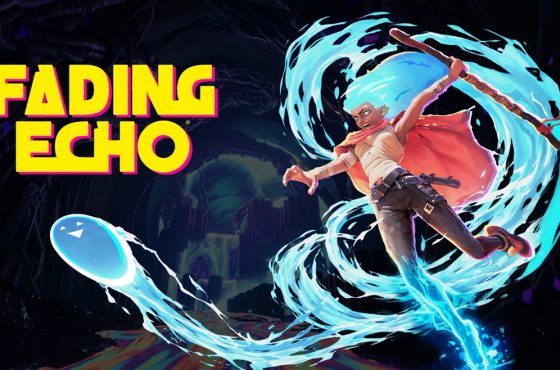 顛倒物理世界×水元素獨創戰鬥！Com2uS Holdings最新動作冒險作品《消逝迴響》於Steam與Epic 正式上市