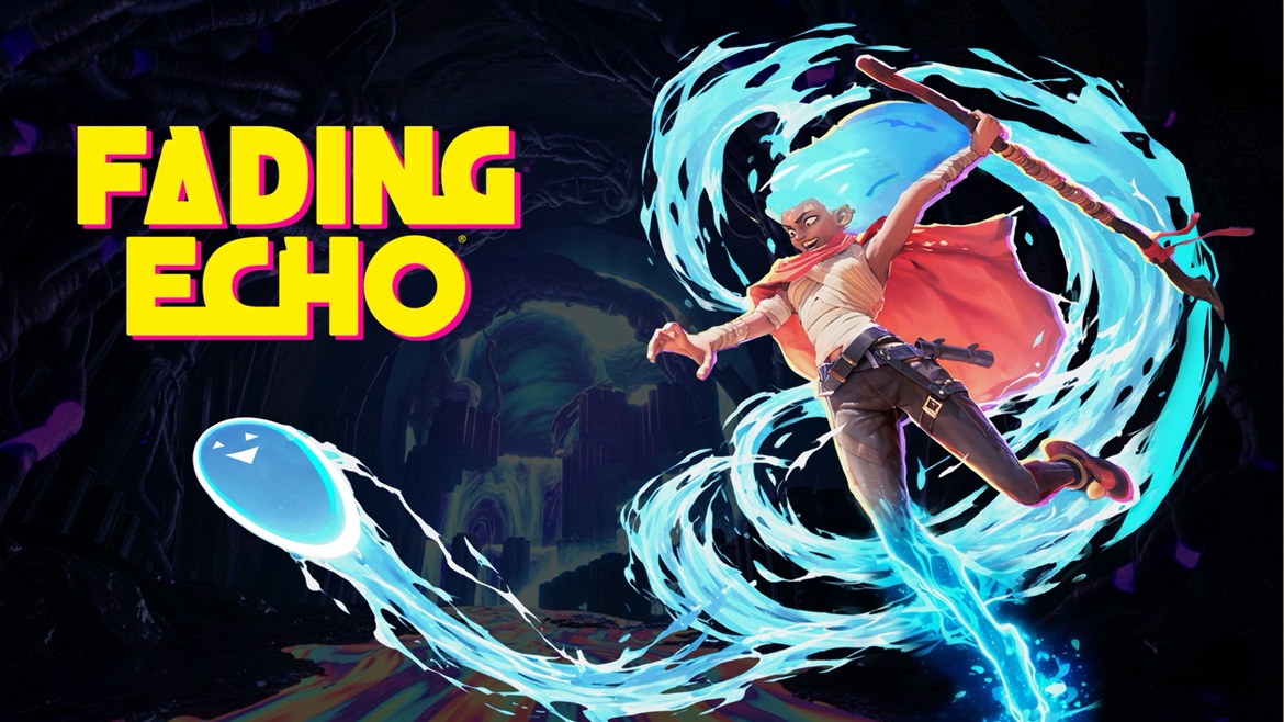 顛倒物理世界×水元素獨創戰鬥！Com2uS Holdings最新動作冒險作品《消逝迴響》於Steam與Epic 正式上市