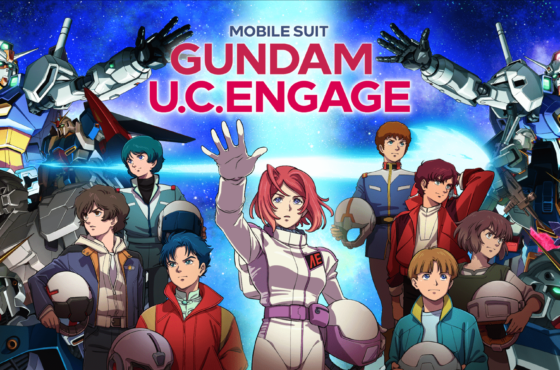 在日本突破300萬次下載的人氣鋼彈手遊！ App Store/Google Play Mobile App 《機動戰士鋼彈 U.C. ENGAGE》國際版 將於2023年10月17日正式上線！