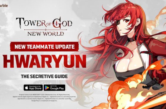 網石　神之塔：New World　迎來首次重大更新