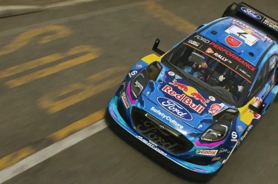 《EA SPORTS™ WRC》值得期待的「賽季 4」更新將於 4 月 9 日推出
