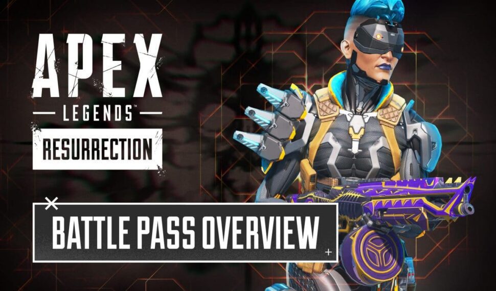 《Apex 英雄：復甦》現已推出 + 戰鬥通行證預告片