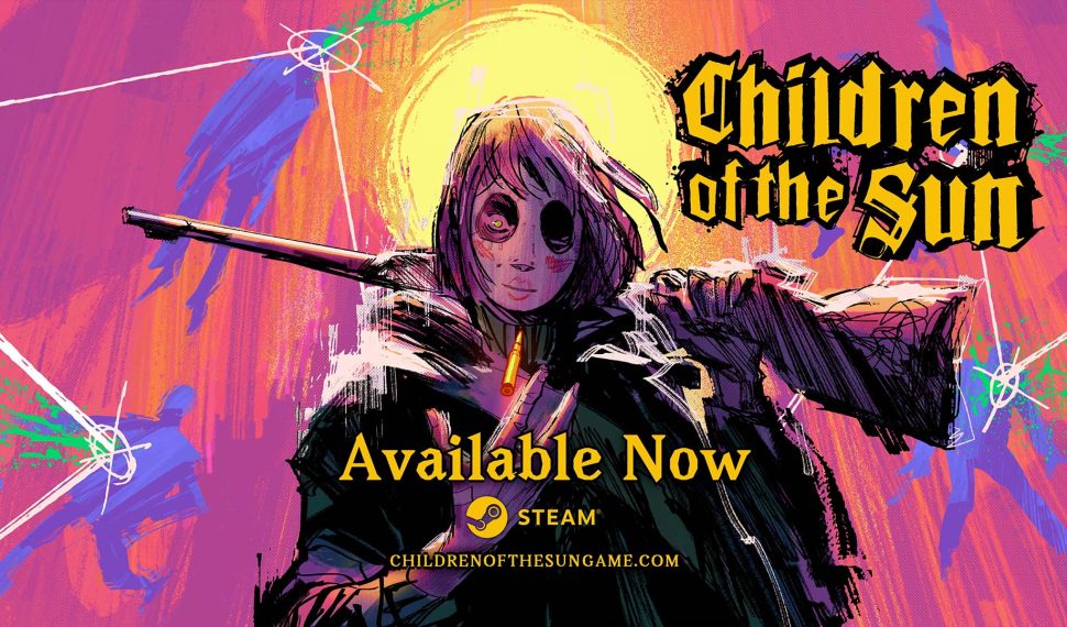 氛圍型「射擊」遊戲《太陽之子 Children of the Sun》登上PC， 能彎曲子彈軌跡的復仇之旅即日啟程