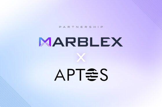 MARBLEX與「Aptos」合作 持續強化多鏈網路