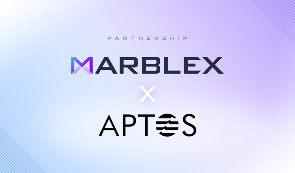 MARBLEX與「Aptos」合作 持續強化多鏈網路