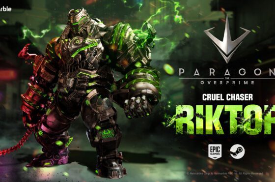 PARAGON: THE OVERPRIME　「黎特」登場 同步推出「英雄熟練度」系統與全新被動技能