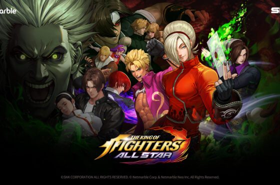 THE KING OF FIGHTERS ALLSTAR　推出「阿修篇」 全新UE階級格鬥家同步登場