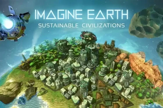 《幻想地球（Imagine Earth）》將於5月9日登陸任天堂Switch與PlayStation主機平台
