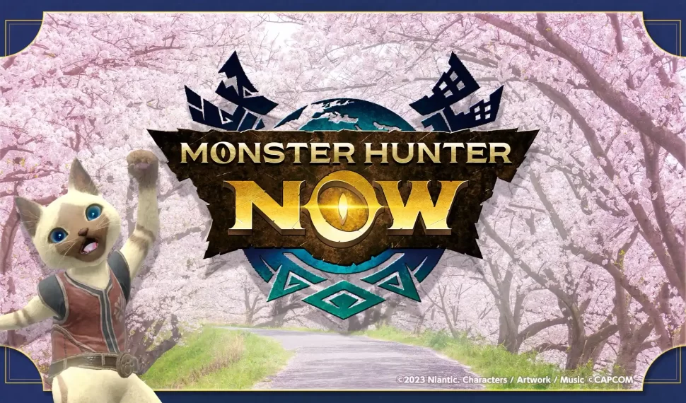Monster Hunter Now 雷狼龍原野現蹤？五月活動搶先看！
