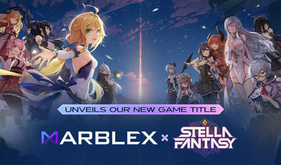 MARBLEX將調整其遊戲代幣經濟　同步揭曉全新遊戲