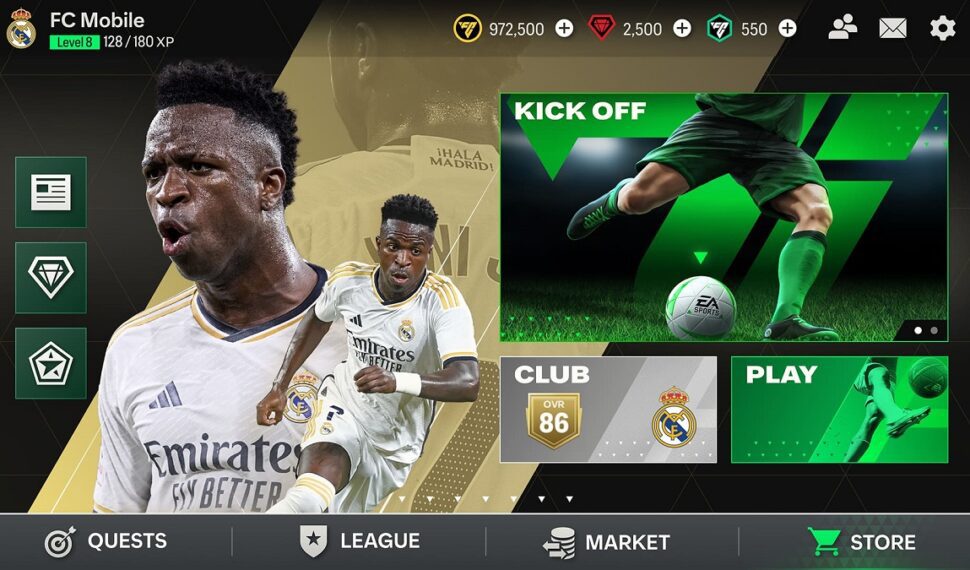 深度解析《EA SPORTS FC™ MOBILE》,了解下載這款全世界的遊戲到口袋之前須掌握之情報 深度解析《EA SPORTS FC™ MOBILE》,了解下載這款全世界的遊戲到口袋之前須掌握之情報