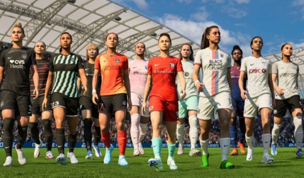 EA SPORTS™ 與 NATIONAL WOMEN’S SOCCER LEAGUE 和 NATIONAL WOMEN’S SOCCER LEAGUE PLAYERS ASSOCIATION 建立合作關係，進一步履行對女子足球的承諾