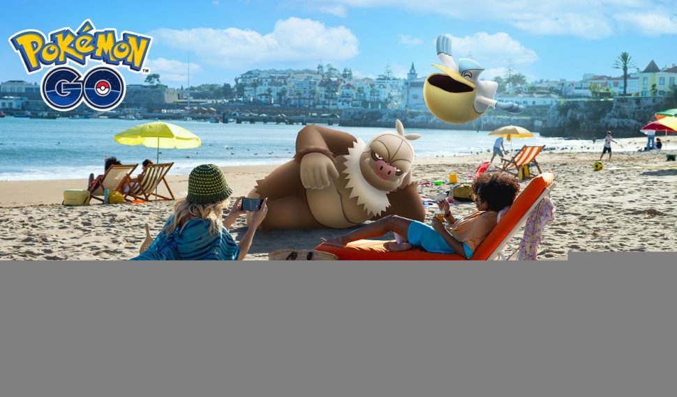 《Pokémon GO》更新GO Snapshot與AR照片功能 讓訓練家們重新發現現實世界 《Pokémon GO》更新GO Snapshot與AR照片功能 讓訓練家們重新發現現實世界