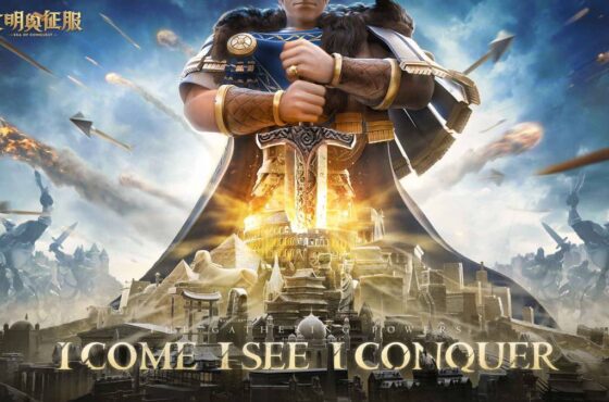 聽覺盛宴！《文明與征服-EOC》全球主題曲 《Art of Glory》正式釋出！