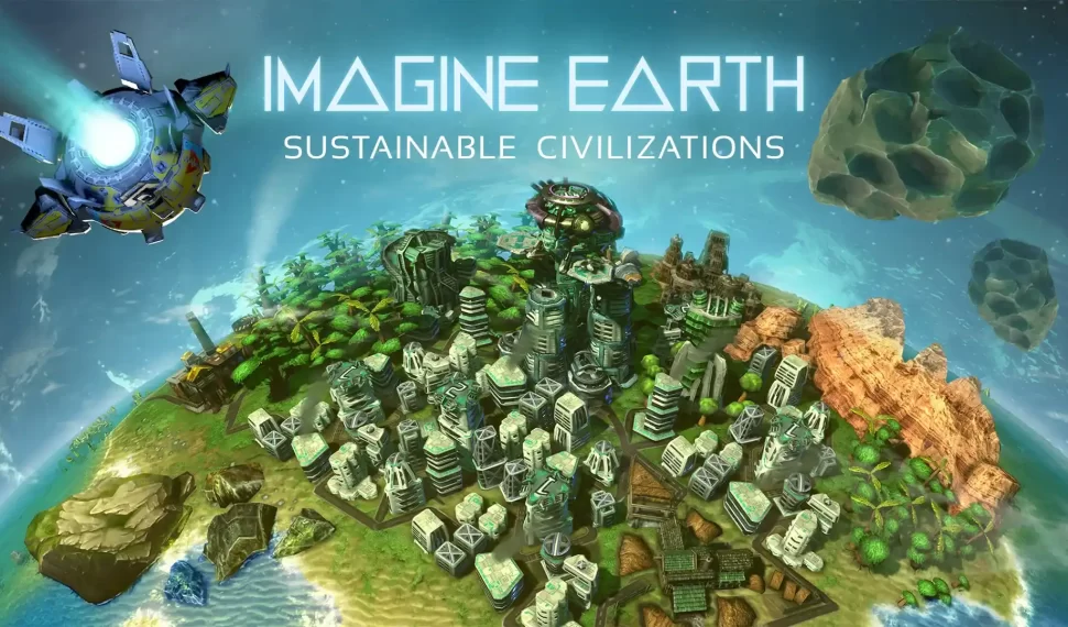 《幻想地球（Imagine Earth）》今日正式登陸PlayStation主機平台