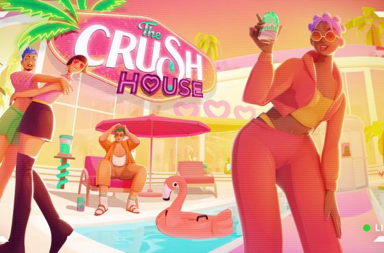 浪漫實境秀製作遊戲《戀愛滿屋 The Crush House》釋出 最新遊戲資訊，創意總監帶你彩蛋搶先看