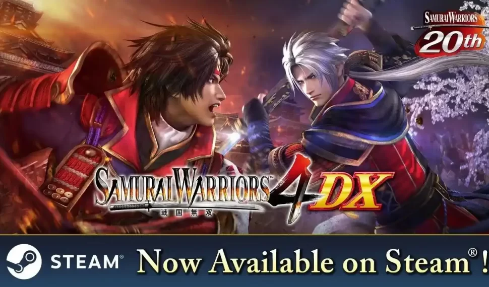 『戰國無雙 4 DX』PC(Steam®)版於今日 2024 年 5 月 14日(二)推出,遊戲內對應語言為英文版及日文版。 『戰國無雙 4 DX』PC(Steam®)版於今日 2024 年 5 月 14日(二)推出,遊戲內對應語言為英文版及日文版。