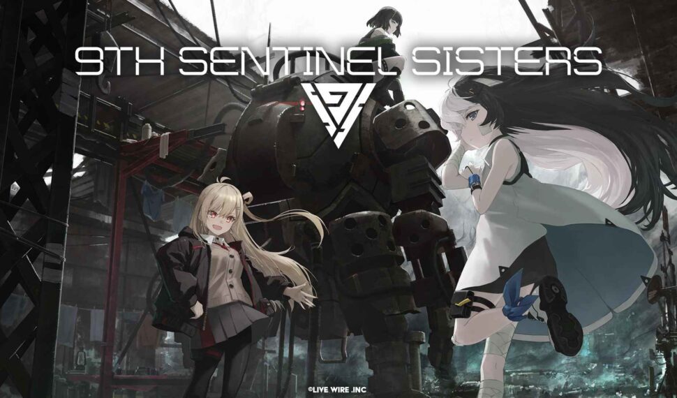 PARA PUBLICACIÓN INMEDIATA 9th Sentinel Sisters ingresa hoy al acceso anticipado de Steam