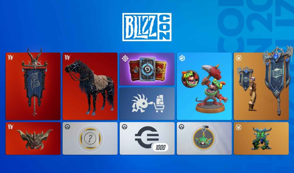 BlizzCon線上轉播時程表出爐! 11月4日至5日為期兩天 精彩舞台內容不容錯過 BlizzCon線上轉播時程表出爐! 11月4日至5日為期兩天 精彩舞台內容不容錯過