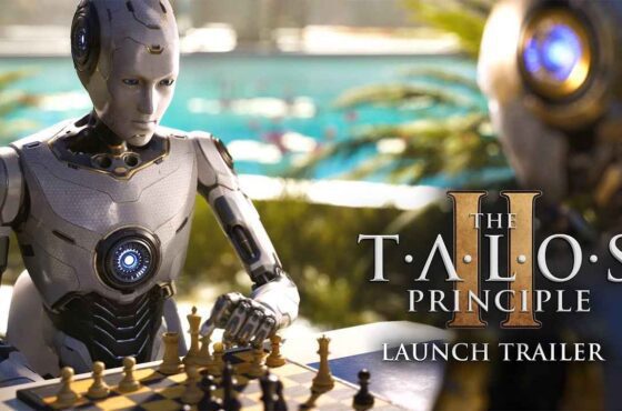 哲學解謎遊戲《塔羅斯的法則 2 The Talos Principle 2》11/3上市！ 預售九折倒數一天，搶優惠趁現在