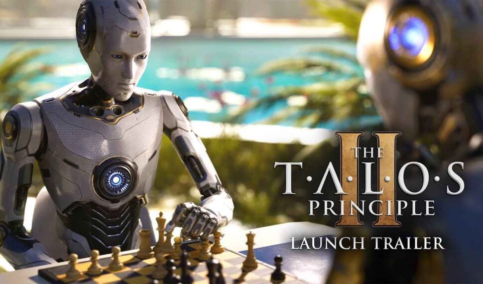 哲學解謎遊戲《塔羅斯的法則 2 The Talos Principle 2》11/3上市! 預售九折倒數一天,搶優惠趁現在 哲學解謎遊戲《塔羅斯的法則 2 The Talos Principle 2》11/3上市! 預售九折倒數一天,搶優惠趁現在