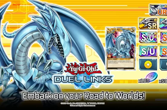 「遊戲王 MASTER DUEL」、「遊戲王 DUEL LINKS」 即將開始邁向YU-GI-OH! WORLD CHAMPIONSHIP世界大賽選拔！