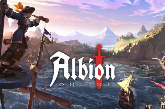 《阿爾比恩Online》的「Albion East」伺服器開始搶先登陸