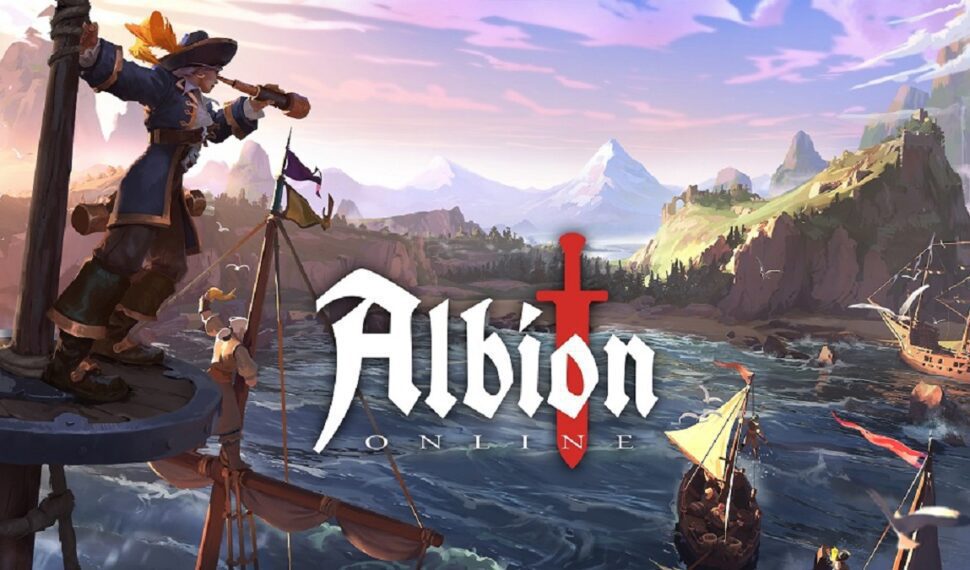 《阿爾比恩Online》的「Albion East」伺服器開始搶先登陸