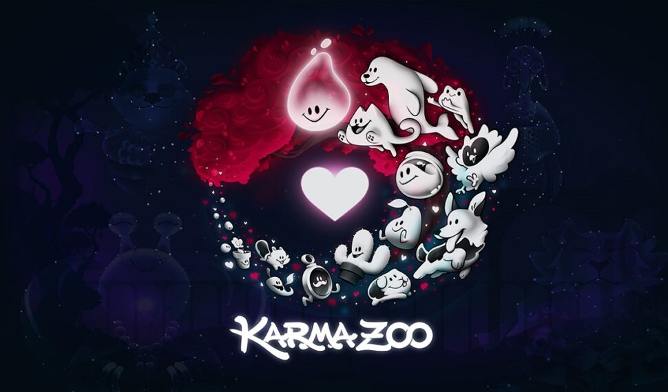 最高10人派對遊戲《卡瑪動物園 KarmaZoo》今日上線散播歡樂！ PC、PS5、Xbox 和 Switch 玩家都能一起散播愛