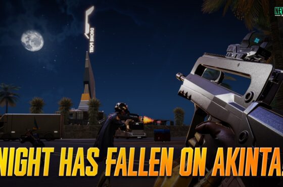 《未來之役M》全新武器 “FAMAS” 登場！ AKINTA 引入全新天氣環境　死亡重播功能測試中！