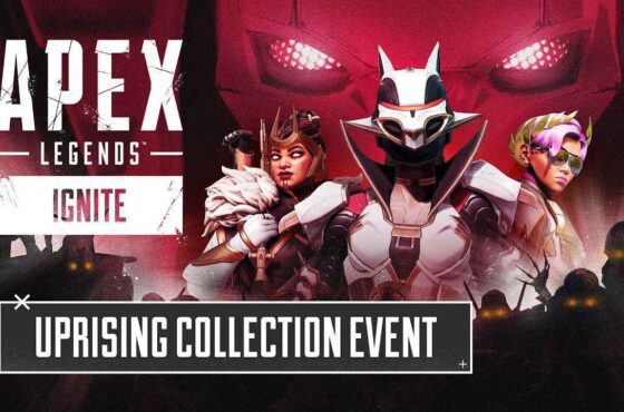 Apex 英雄》起義收藏活動 | 12 月 5 日至 1 月 2 日