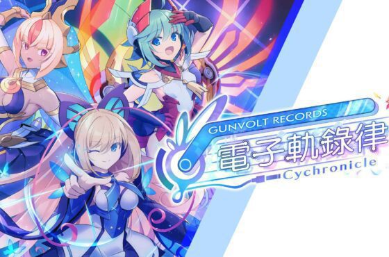 《GUNVOLT RECORDS 電子軌錄律》本日公開遊玩影像《預兆（Sign）》！