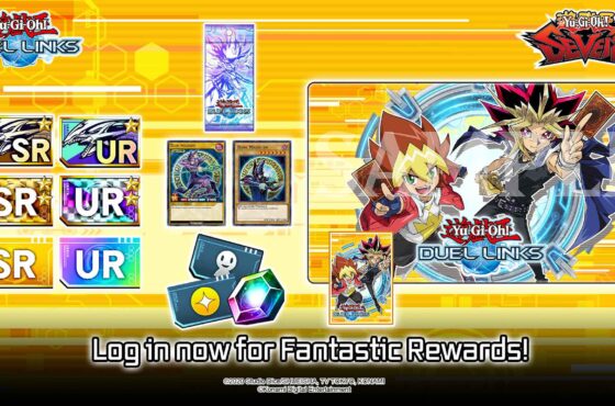 「RUSH DUEL 超速決鬥」現已來到遊戲王 DUEL LINKS在行動與 PC 平台上盡享充滿活力的全新型態決鬥