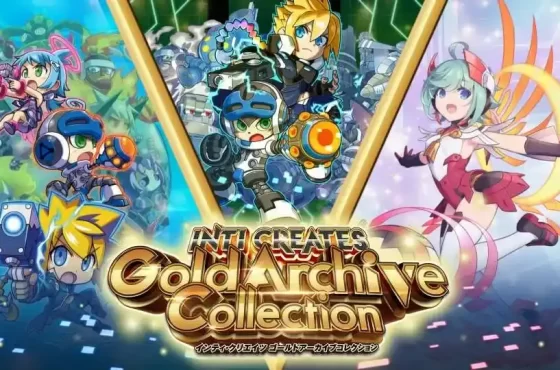 《INTI CREATES 黃金檔案收藏輯》特別繪製預約特典A4資料夾完成稿 及香港&台灣用特典完成稿盛大公開！