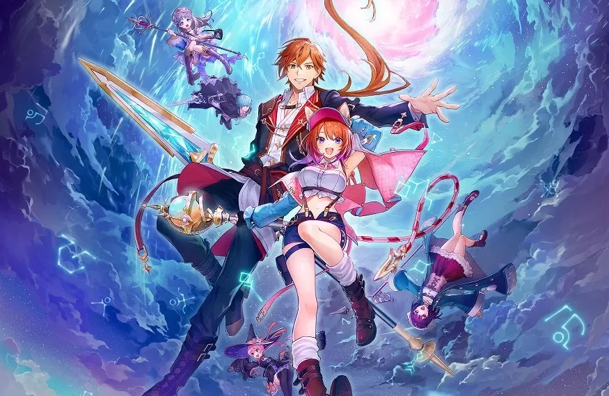 全新「王道鍊金工房作品」於 PlayStation®5 / Nintendo Switch ™ / Steam® 登場！