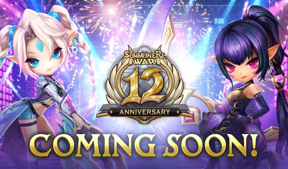 《魔靈召喚》即將邁向12週年！預熱活動盛大開跑