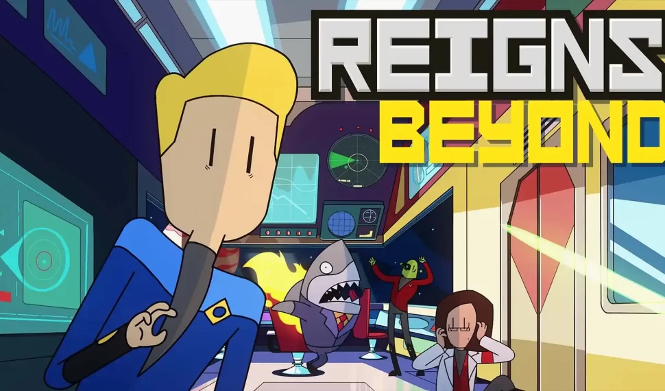 《王權：星途 Reigns: Beyond》即將登上 PC、Switch
