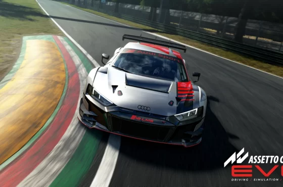 《Assetto Corsa EVO》0.7 版本更新現已強勢上架!